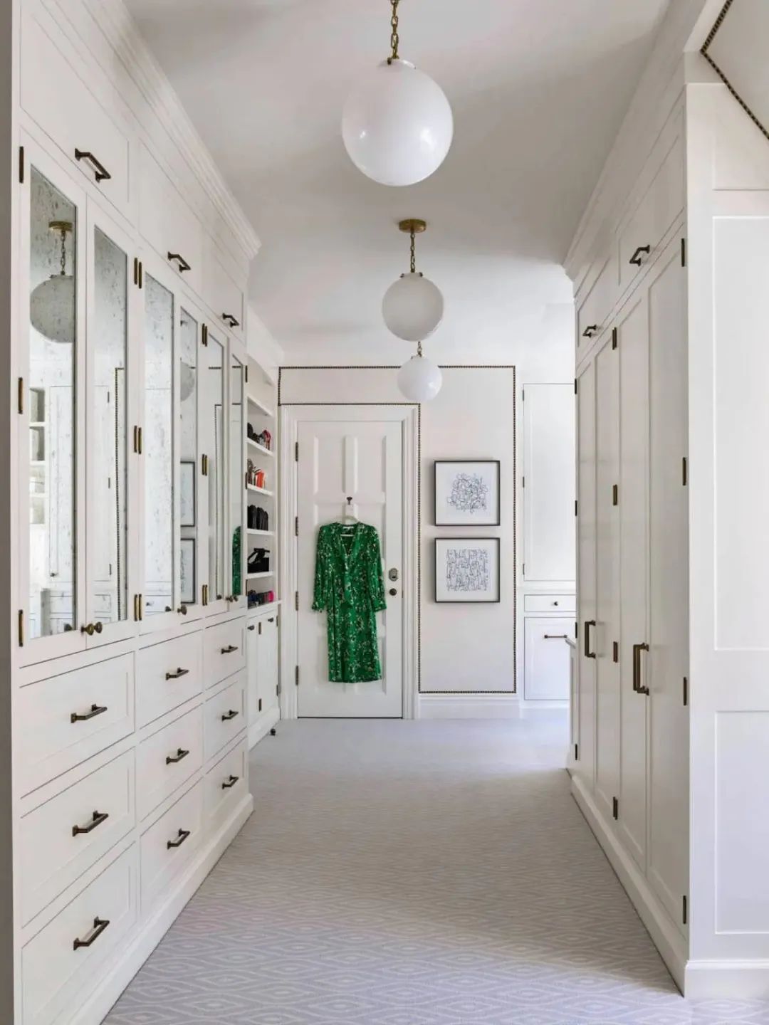 洛杉矶住宅丨美国洛杉矶丨Carrier and Company-87