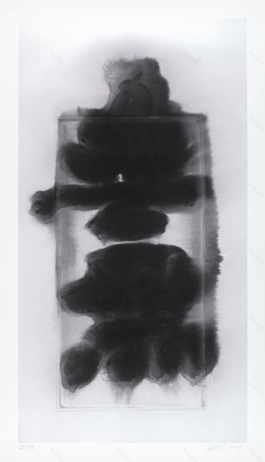 谢天版画城市联展·南京站 | 艺术思维驱动设计创新-62