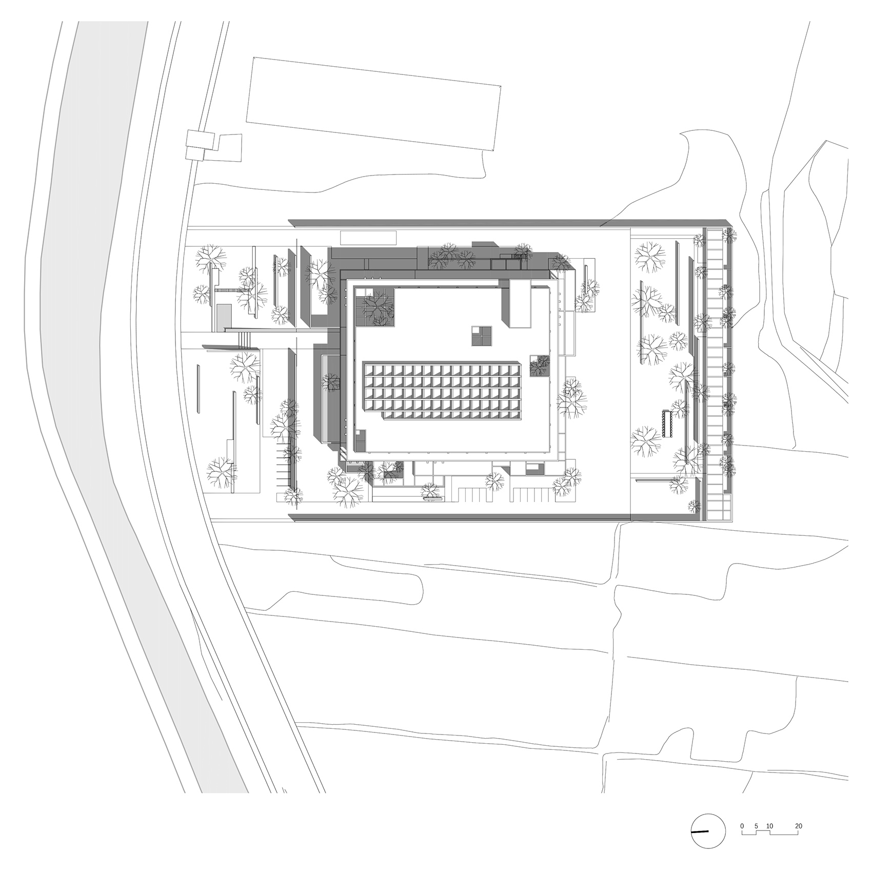 宁武燕麦工厂丨中国山西丨JSPA Design-148