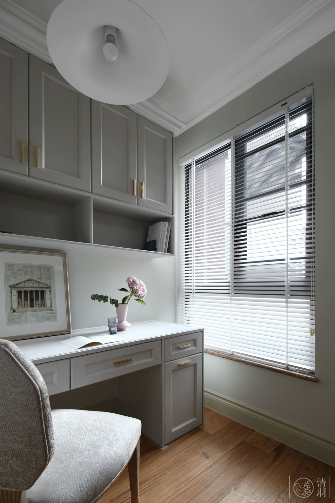 《天空城》 | 清羽设计打造 146㎡舒适自然之家-52