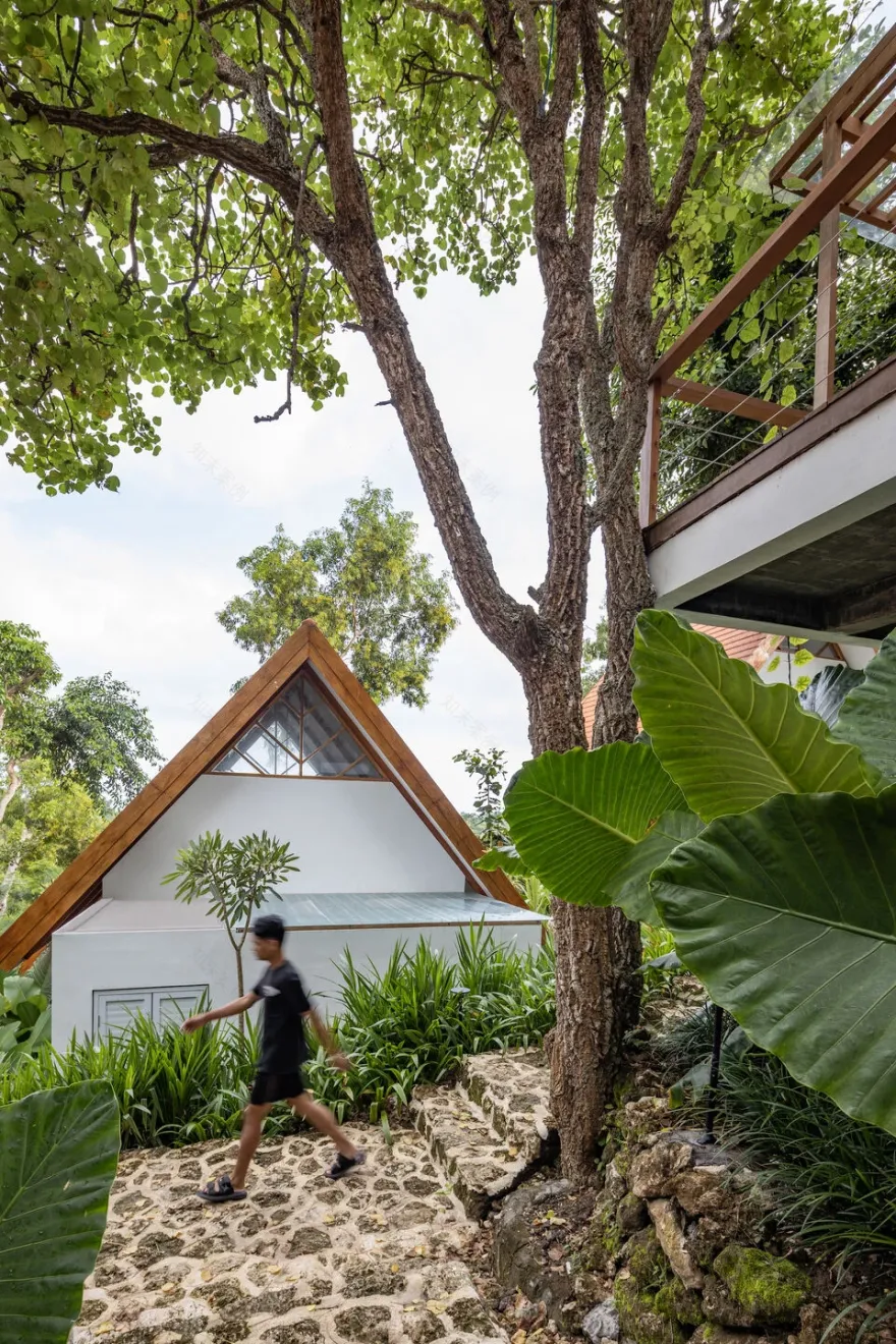 佩尼达深根丨印度尼西亚巴厘丨Arkana Architects-50