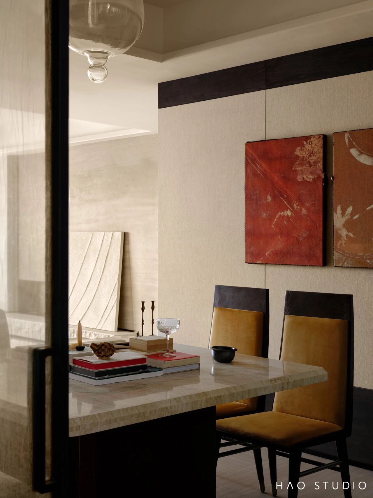 万科星遇光年丨中国合肥丨北山造所 HAO STUDIO-30