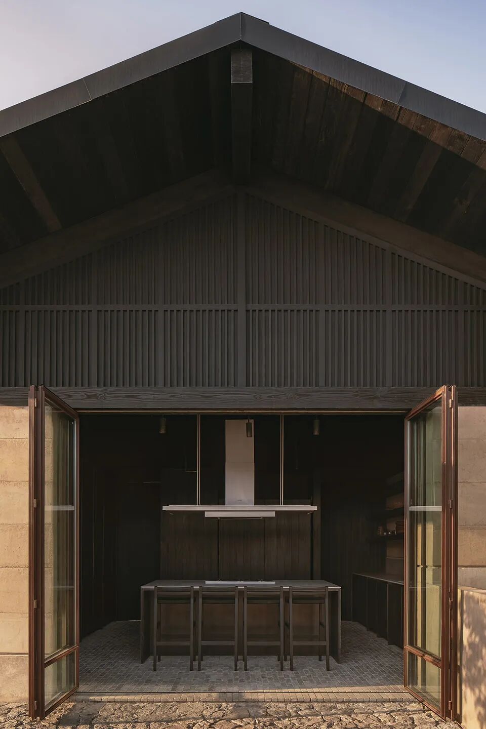 El Espino住宅丨意大利布拉丨Soler Orozco-30