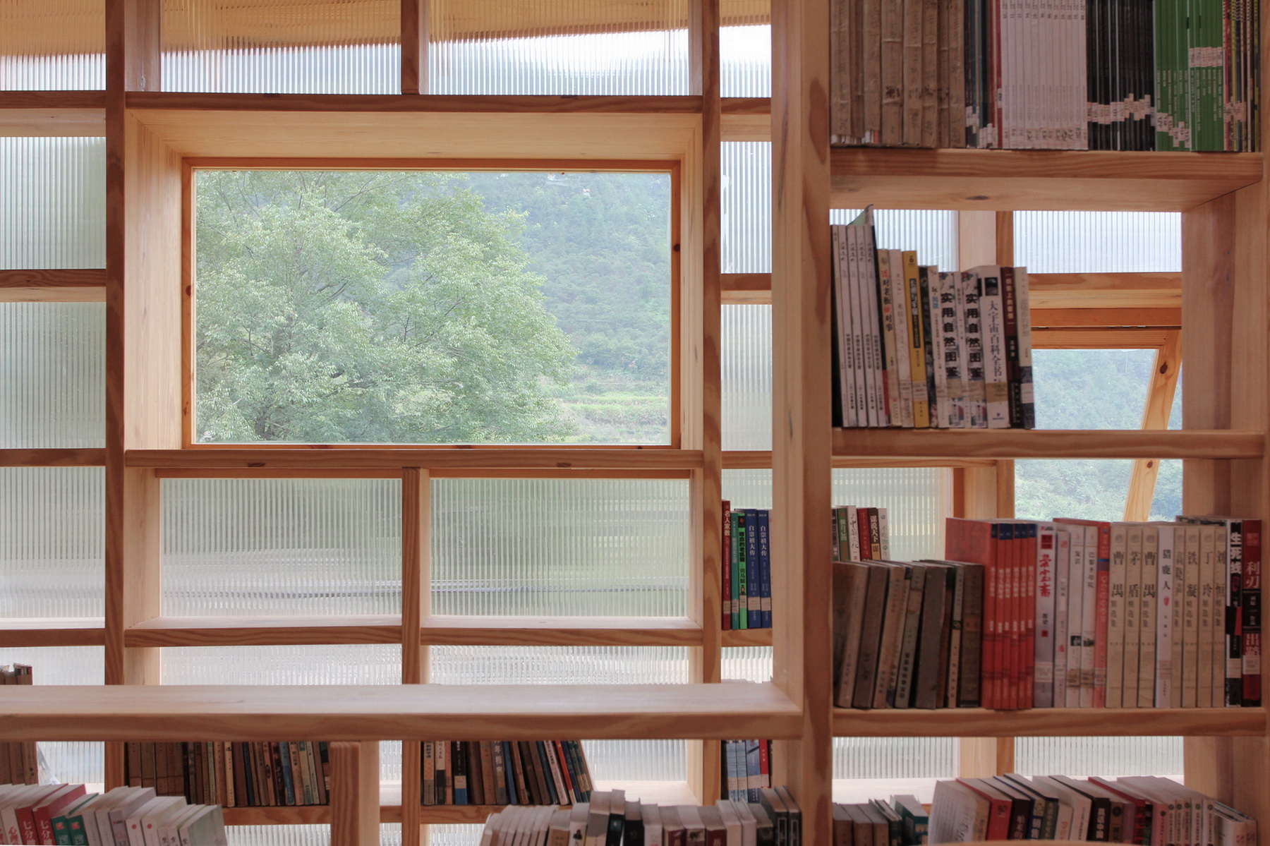  尌林建筑设计事务所丨拾云山房，浙江 丨中国浙江-104