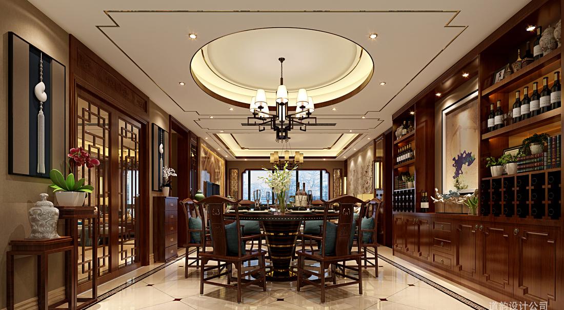 新中式卧室设计,营造身心放松的理想空间-4