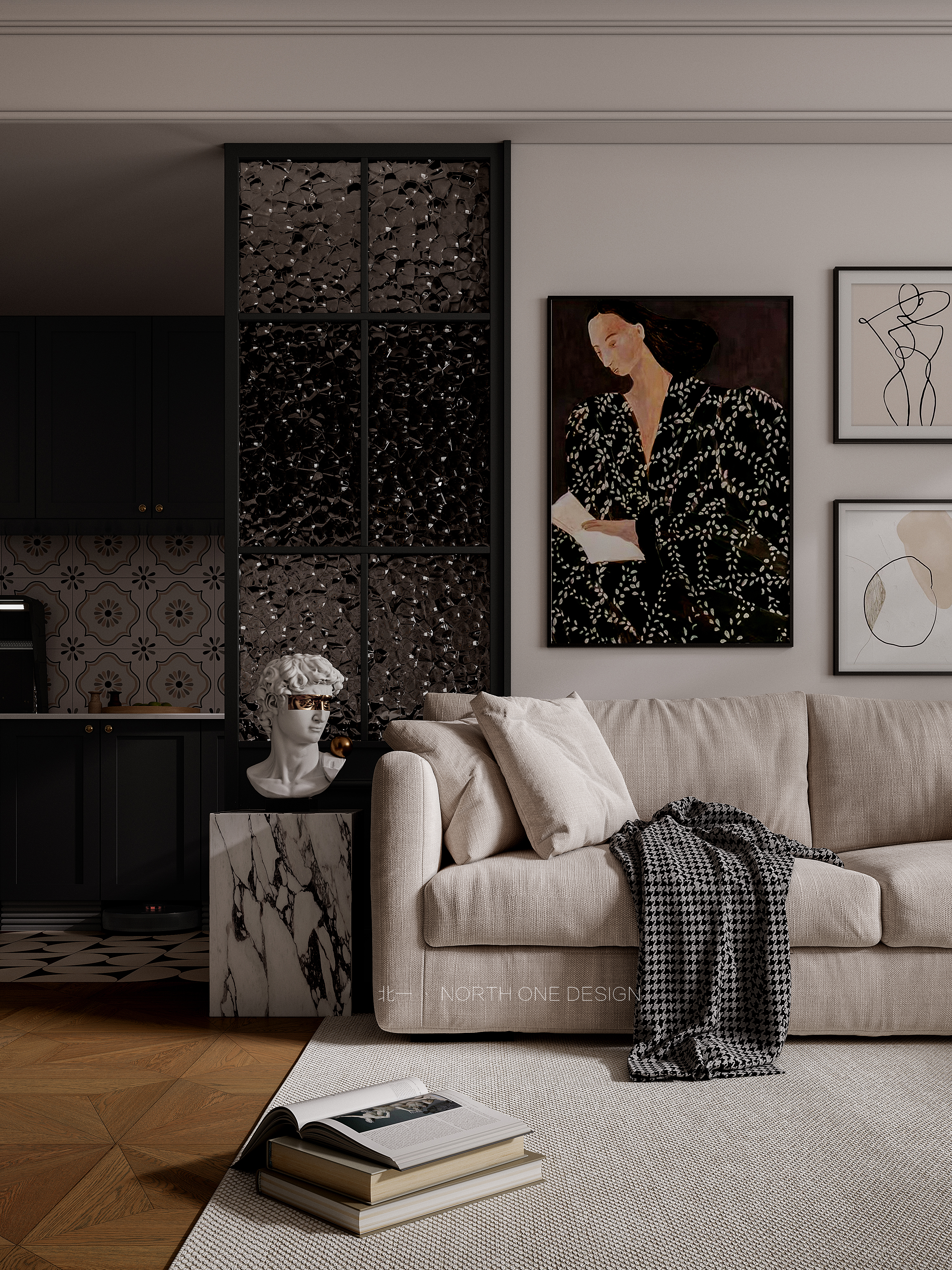 北一设计  |  黄石佳木公园198项目.-5