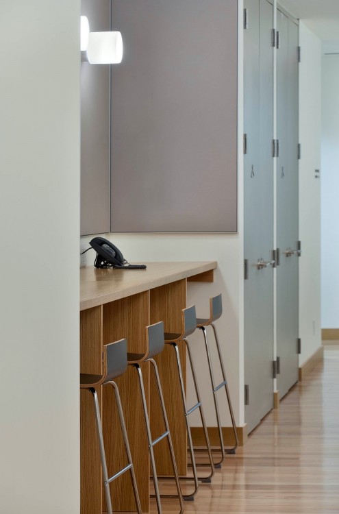 安大略省高校办公室丨加拿大多伦多丨Gow Hastings Architects-36