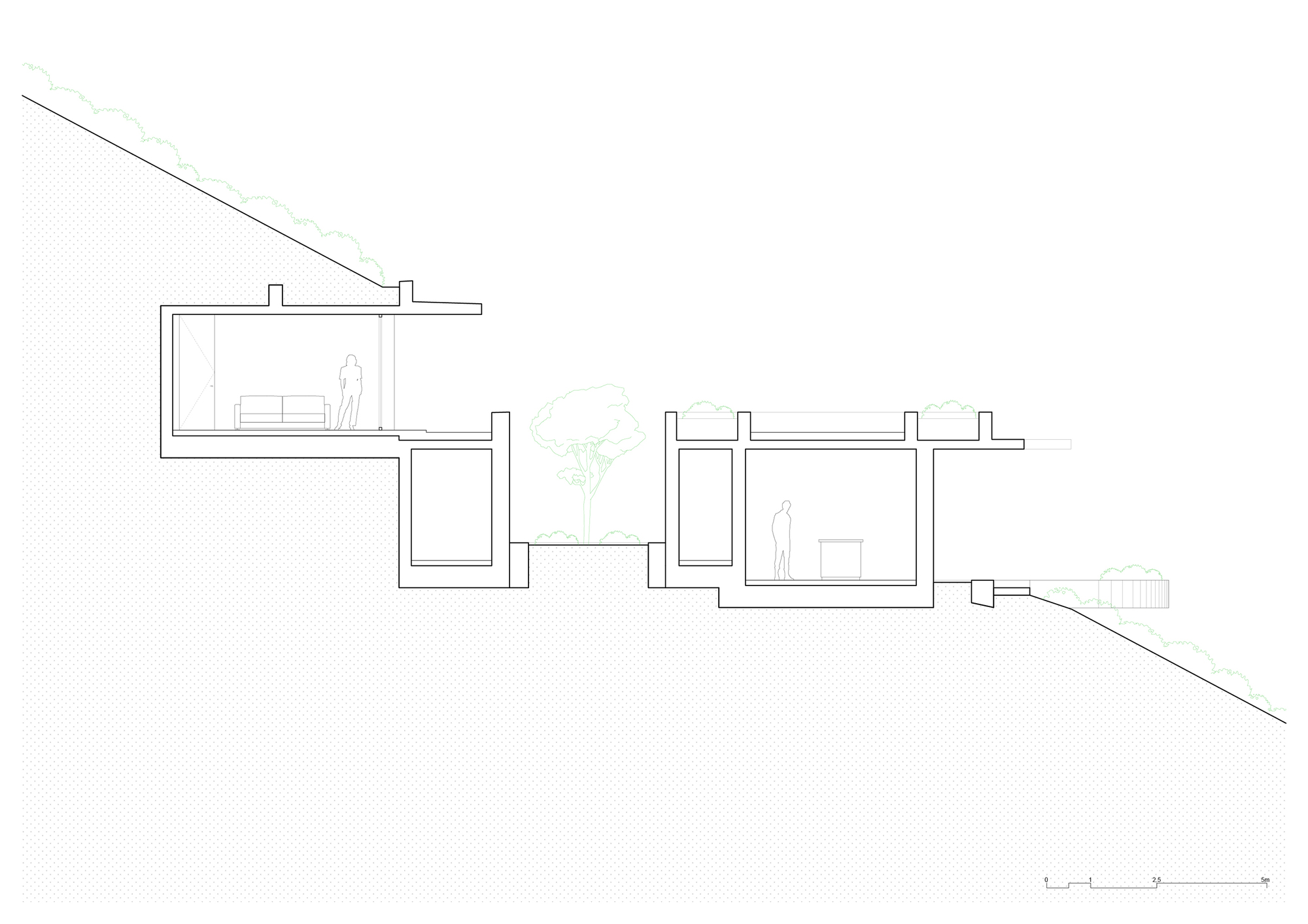 THYTA 别墅丨希腊丨LASSA architects-24