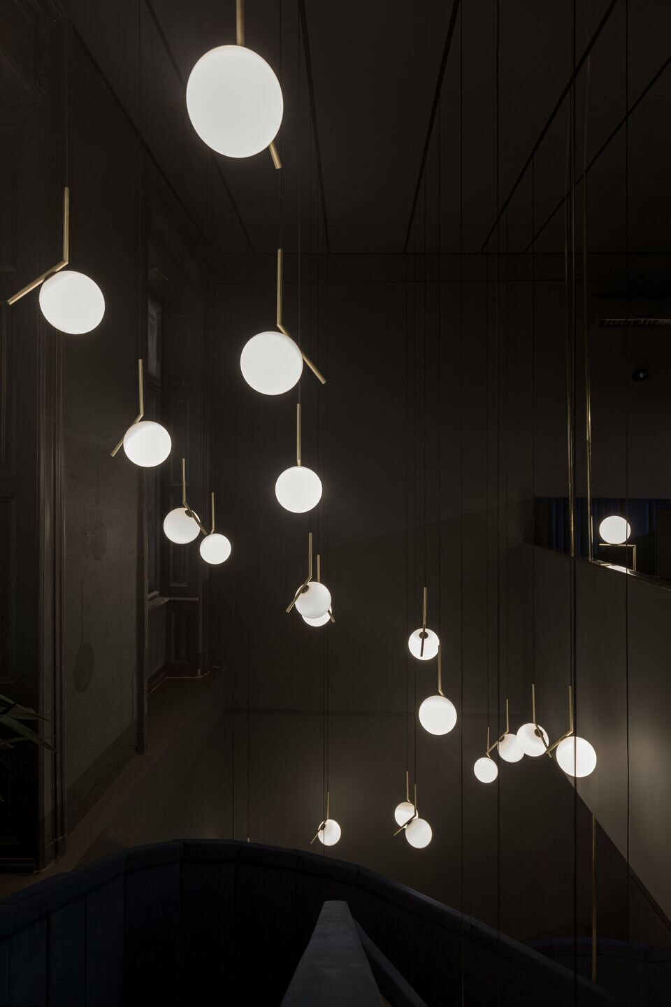 布达佩斯独立酒店设计 | 打造私密空间体验-29