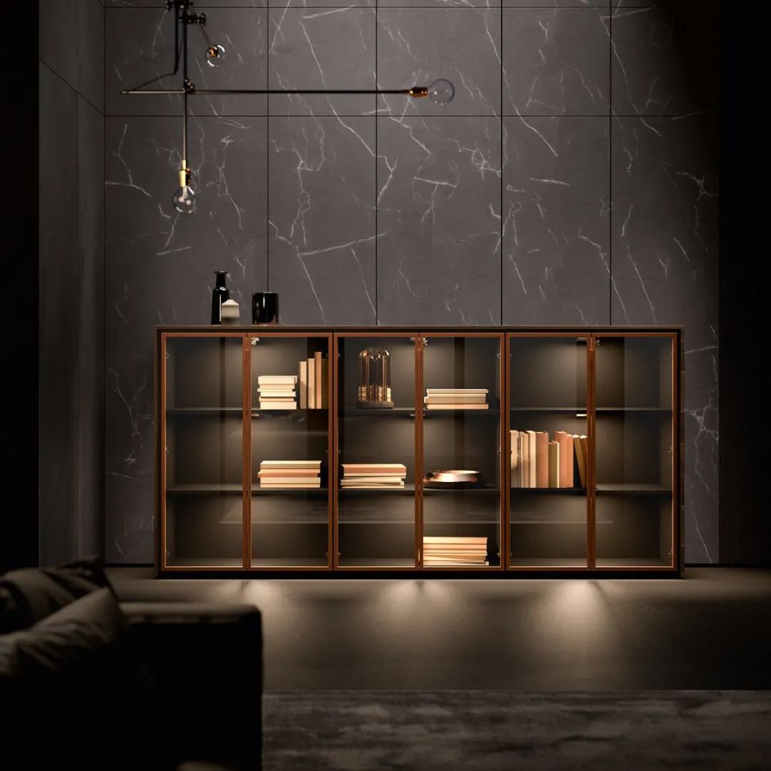 文艺复兴风格办公家具设计丨意大利丨Studiopodrini 意大利设计工作室-31