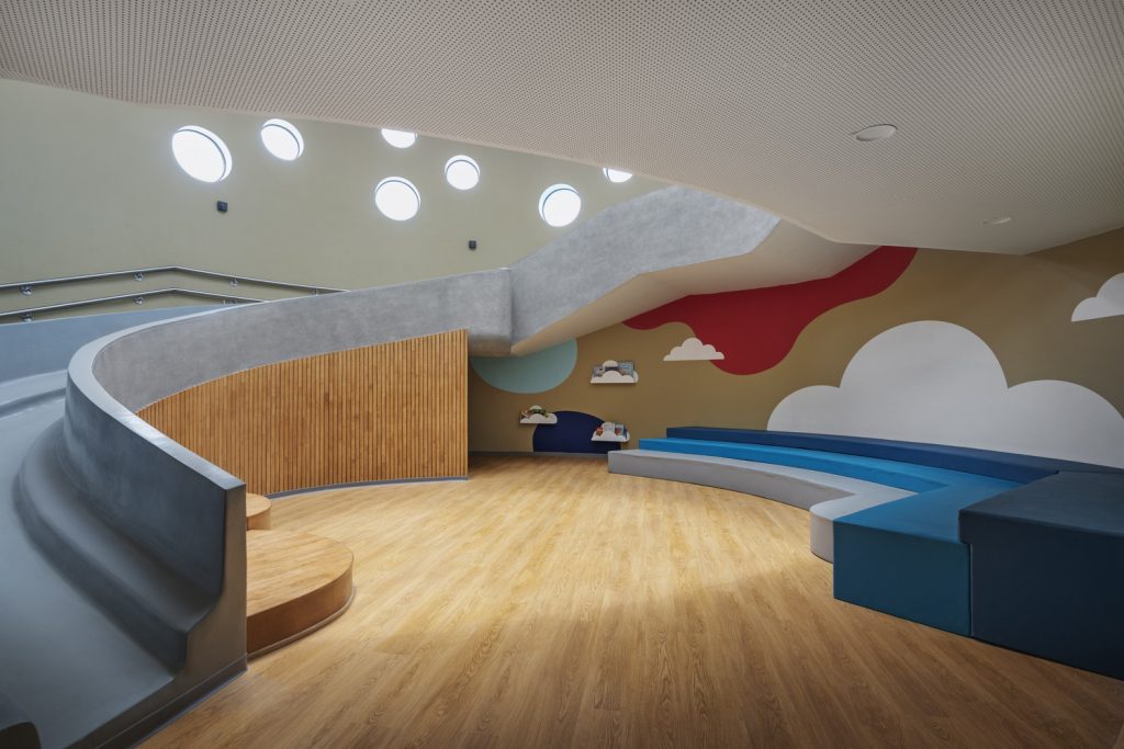 Kai Early Learning Campus（Kai早教校园）丨印度班加罗尔丨Educational Design Architects-24