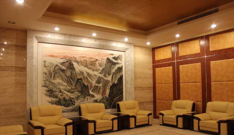 青城七勇士 · 多媒体空间场景复原的抗日战争纪念馆设计-18