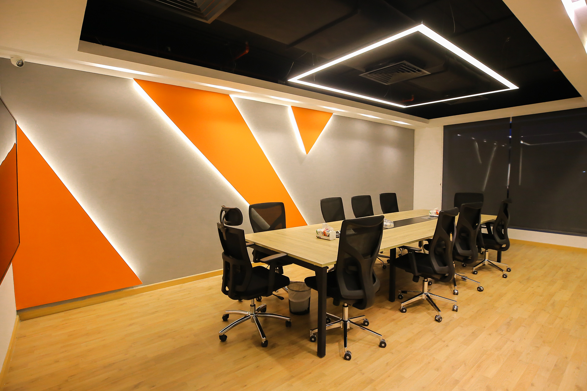 SPACES 联合办公空间丨EG-26