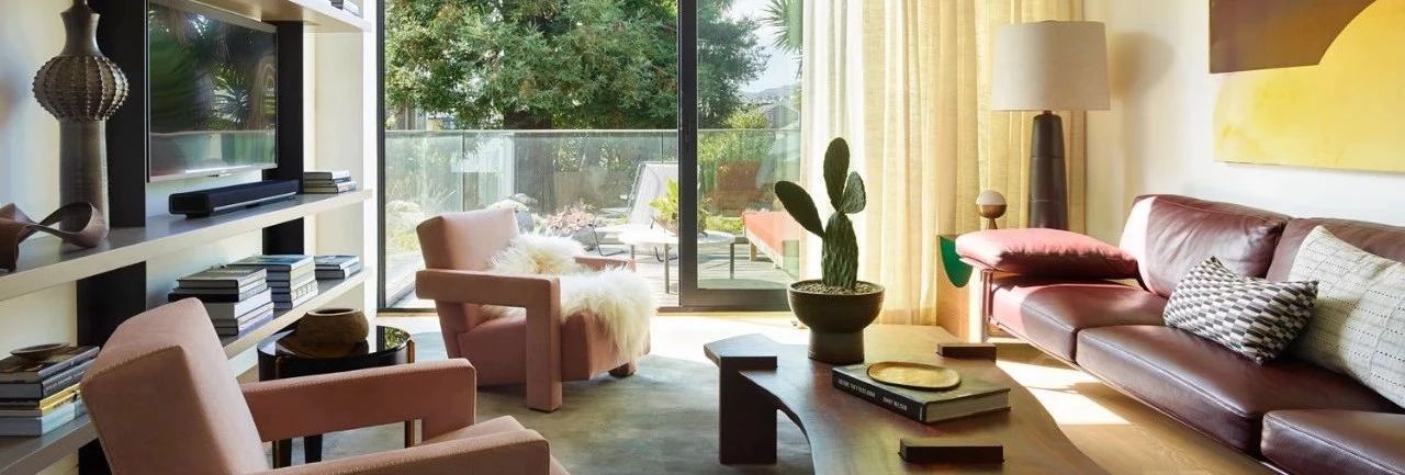 Jamie Bush 打造复古豪宅,艺术气息与当代美式生活完美融合-134