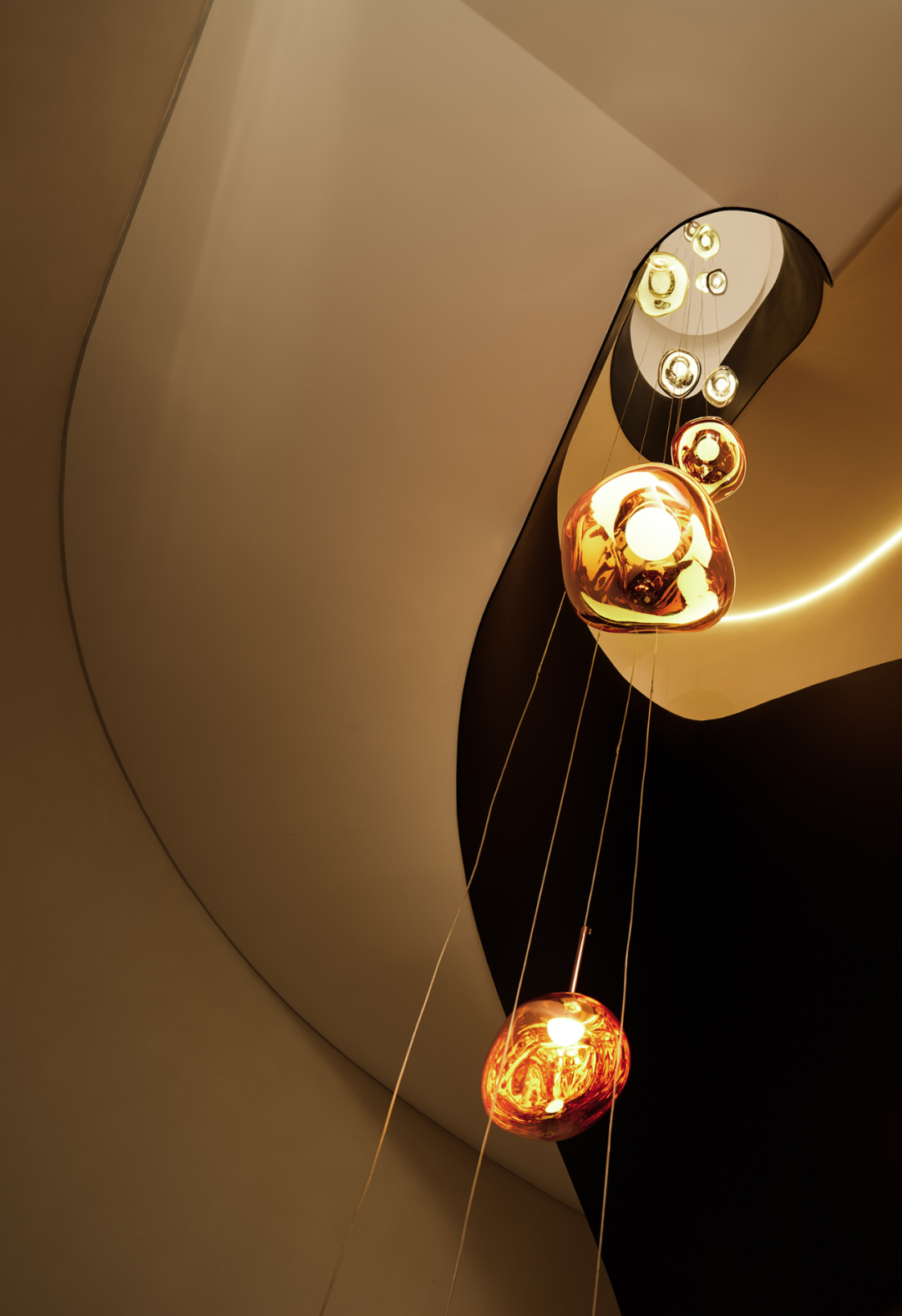 自然别墅丨中国宁波丨汉笙设计-74