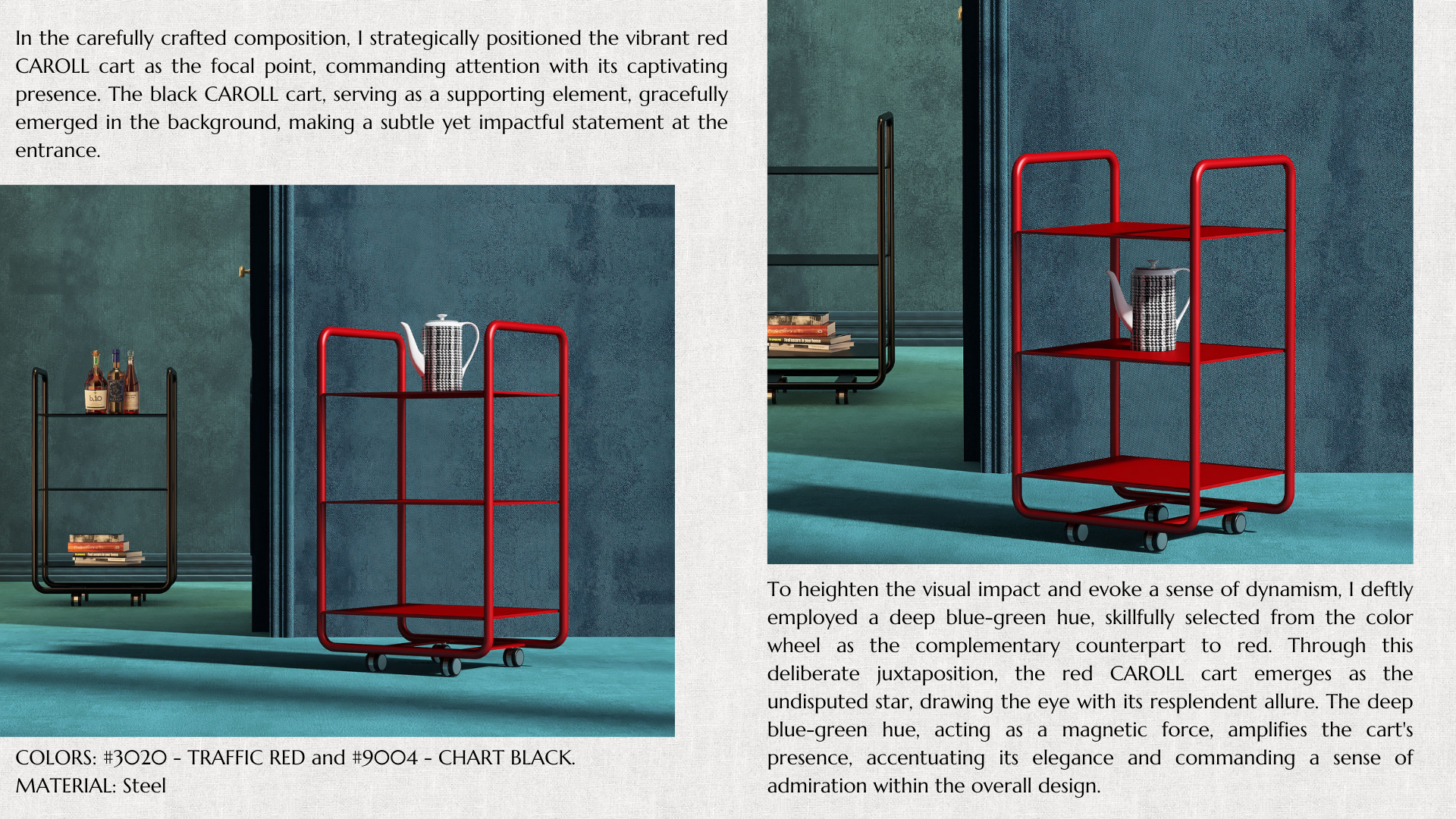 PORTFOLIO I Interior & Product Design-19