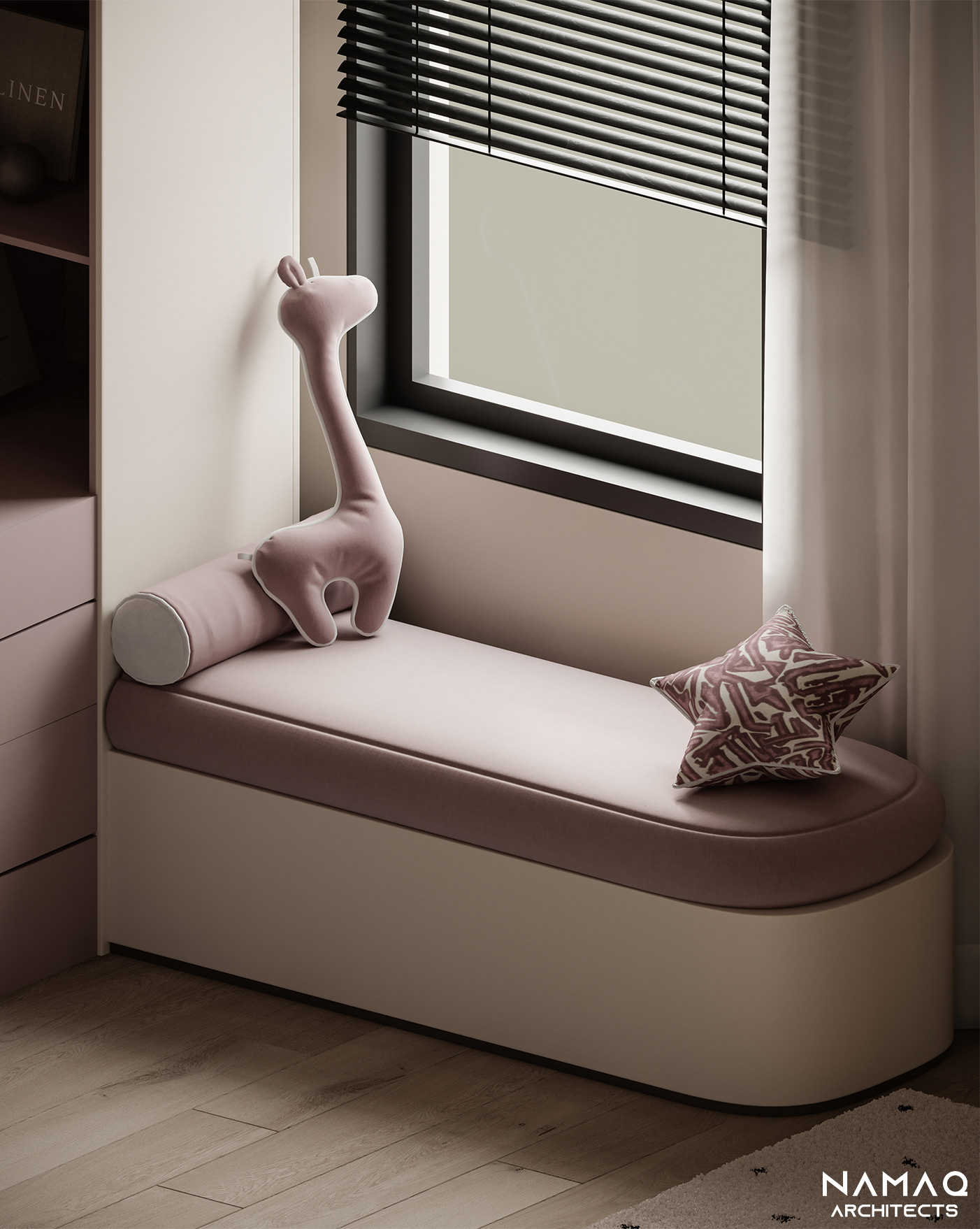 Girl Bedroom Design（女孩卧室设计）-8