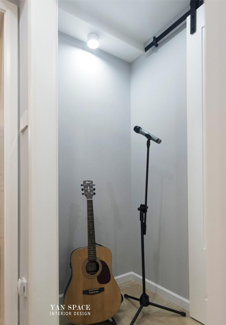 
北欧居家温馨三房 -17