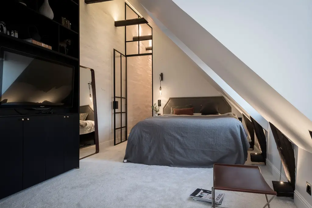 瑞典风情圣诞室内设计案例-39