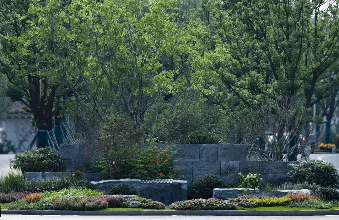  道远设计丨厦门万科·璞悦山  景观设计 丨中国厦门-37