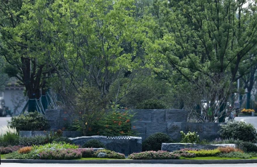 道远设计丨厦门万科·璞悦山 景观设计 丨中国厦门-37