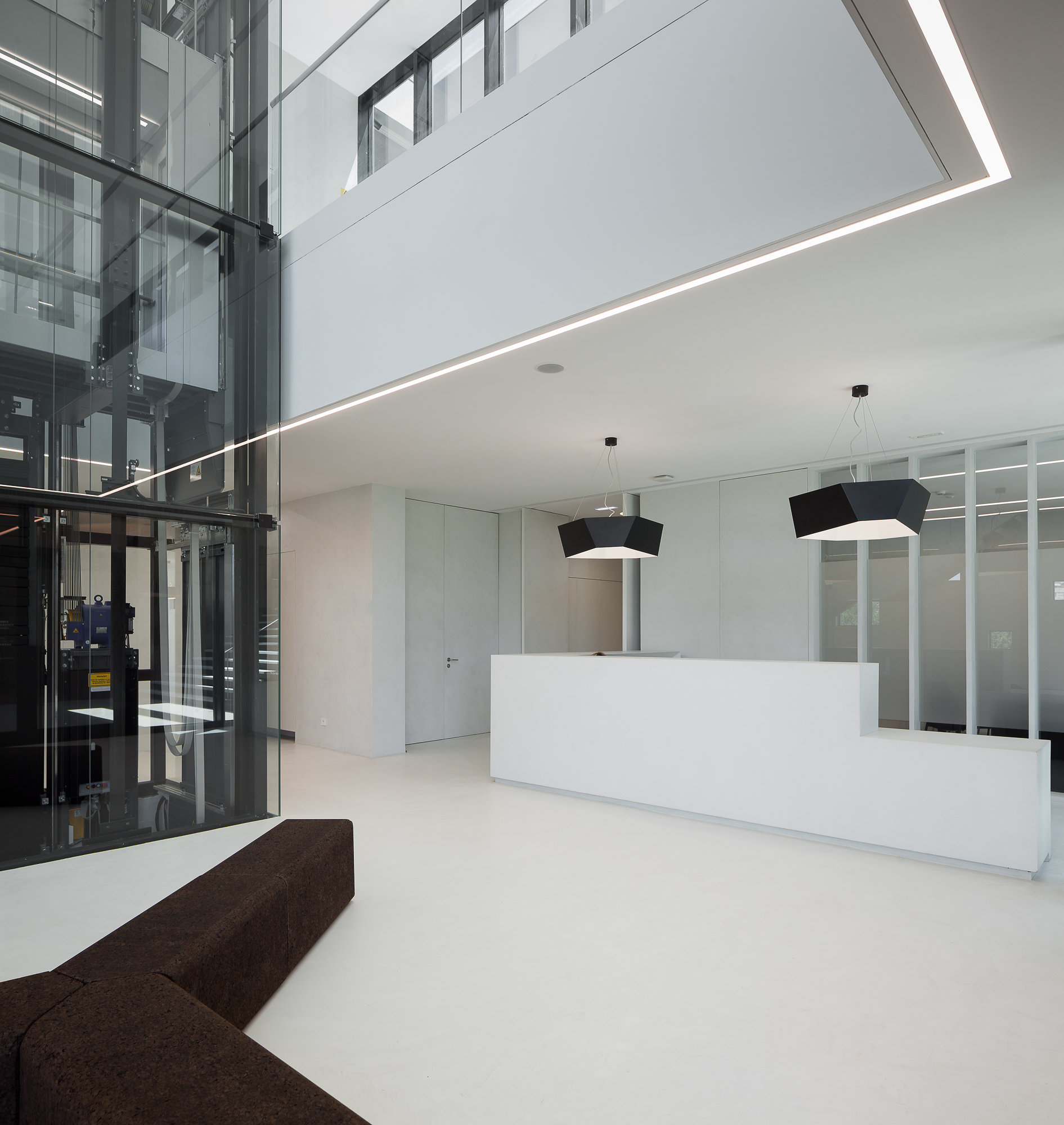 体育馆丨GymnasticsTrainingCenterofGuimarães-19