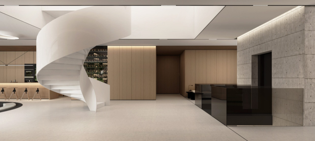 SKH观享际丨南京536㎡简约别墅丨中国南京丨观享际SKH室内设计-149