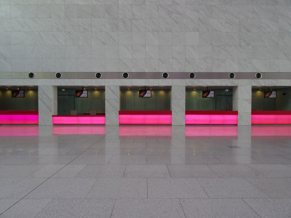 カタール・ナショナル・コンベンション・センター | カタール の建築【世界建築巡り】-66