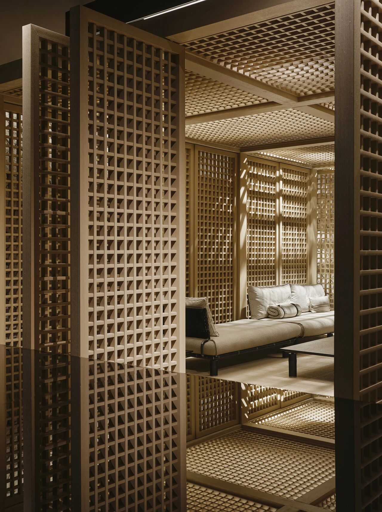 院半户外艺术生活馆丨中国宁波丨W.DESIGN无间设计-53