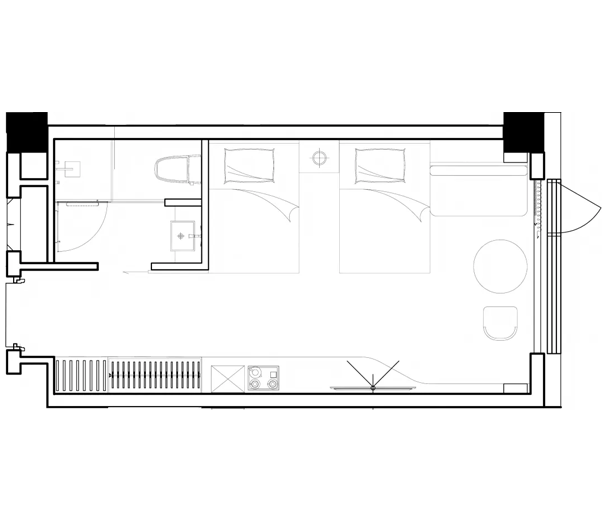 笔中有鹤（江山）度假酒店丨中国衢州丨浙江安地建筑规划设计有限公司,杭州器合设计科技有限公司-106
