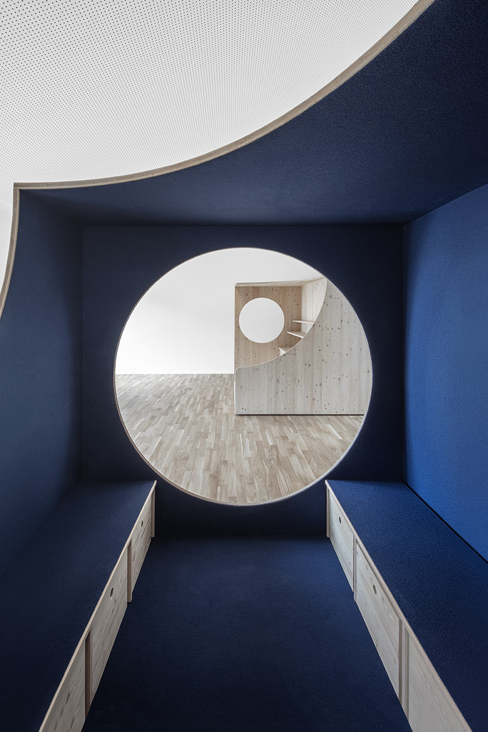 Enneberg 幼儿园丨奥地利蒂罗尔丨ARCHITEKT ANDREAS GRUBER 事务所-24