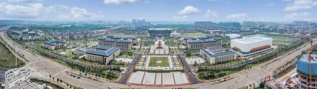 江西理工大学新校区建设项目丨中国赣州丨江西省建筑设计总院集团有限公司建筑三院-0