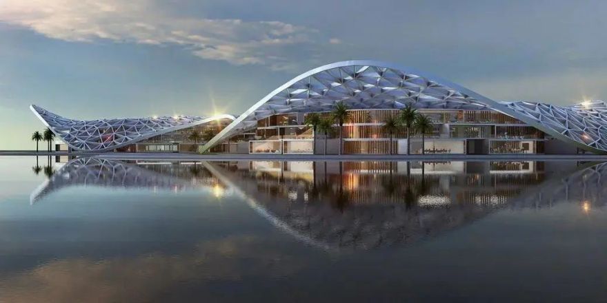 世界上最大的城市科技区丨阿联酋迪拜丨URB 建筑事务所-3