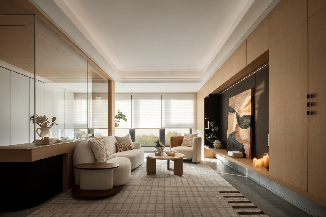 GNU金秋×VANKE万科：界域之间，开与合的居住智慧-49