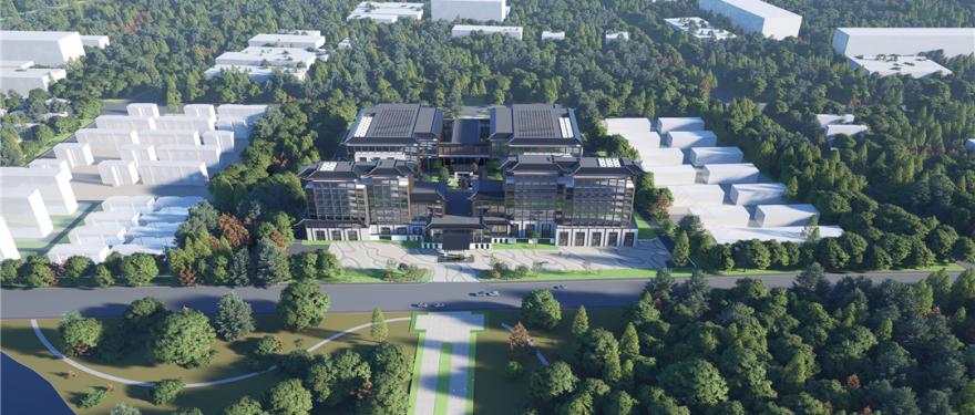 境作|引领智慧仓储新标杆:上海燃气中央仓库(浦西)项目原创设计-171