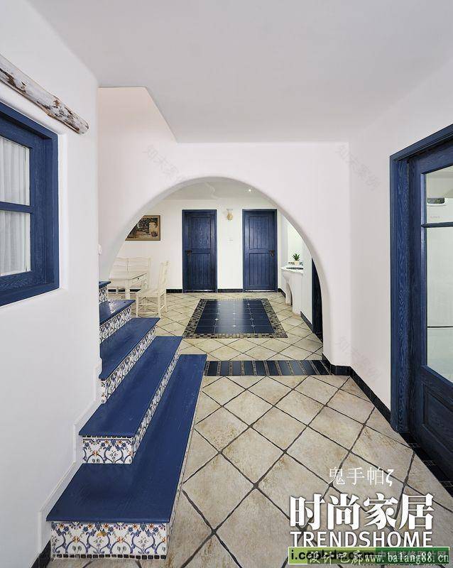 室内色彩搭配的无敌经典-8