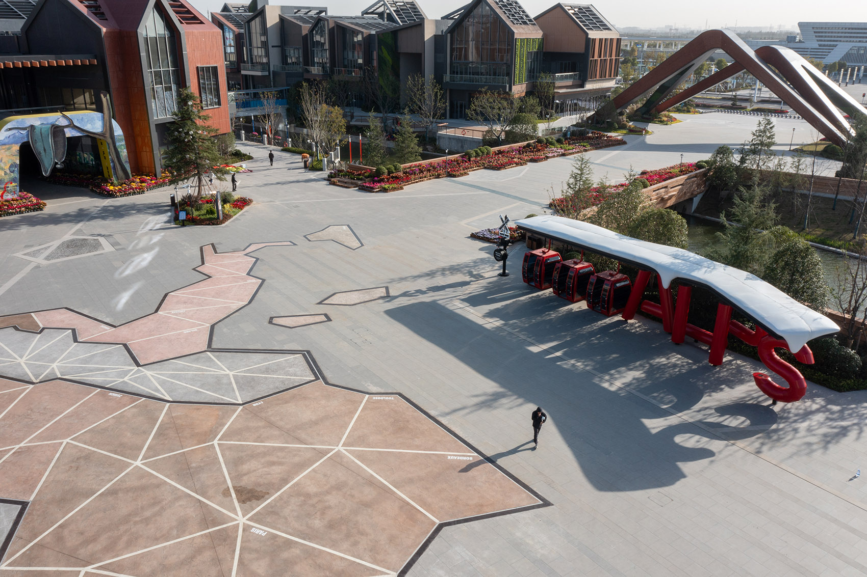 太仓阿尔卑斯国际度假区丨中国江苏丨靳朝晖设计-130