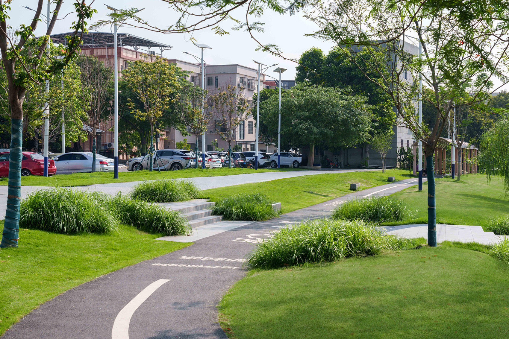 北滘镇“十村示范”北滘社区南塘片区(一期)提升项目丨中国佛山丨广东天元建筑设计有限公司（睿住天元）-116