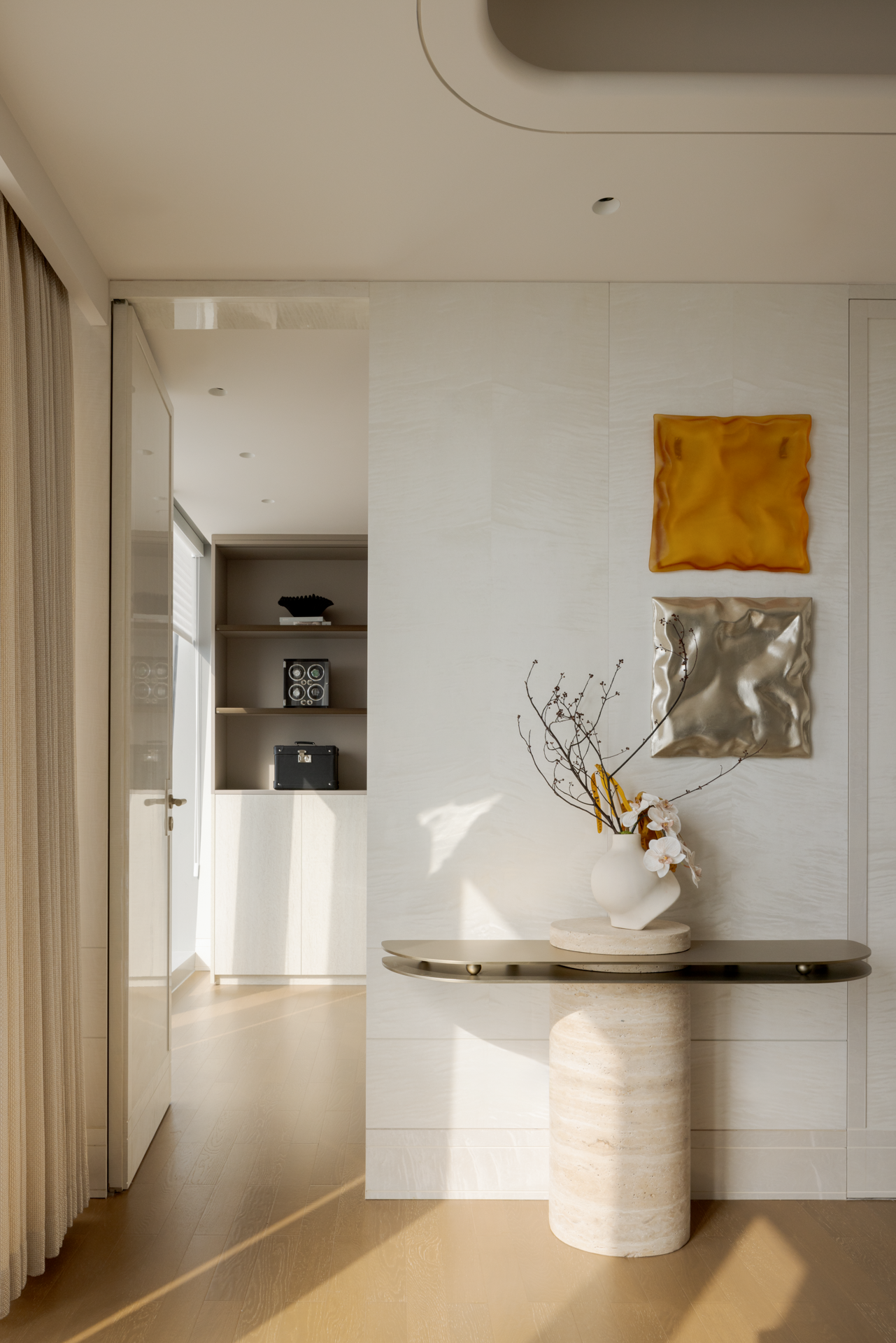 青岛绿城深蓝中心丨中国青岛丨OPS观致设计-48