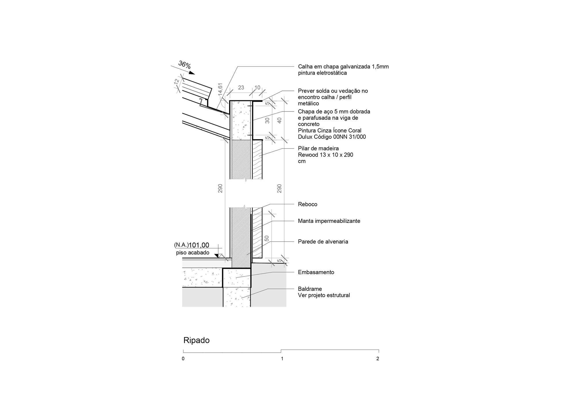 巴西农庄别墅“Haras House”-62