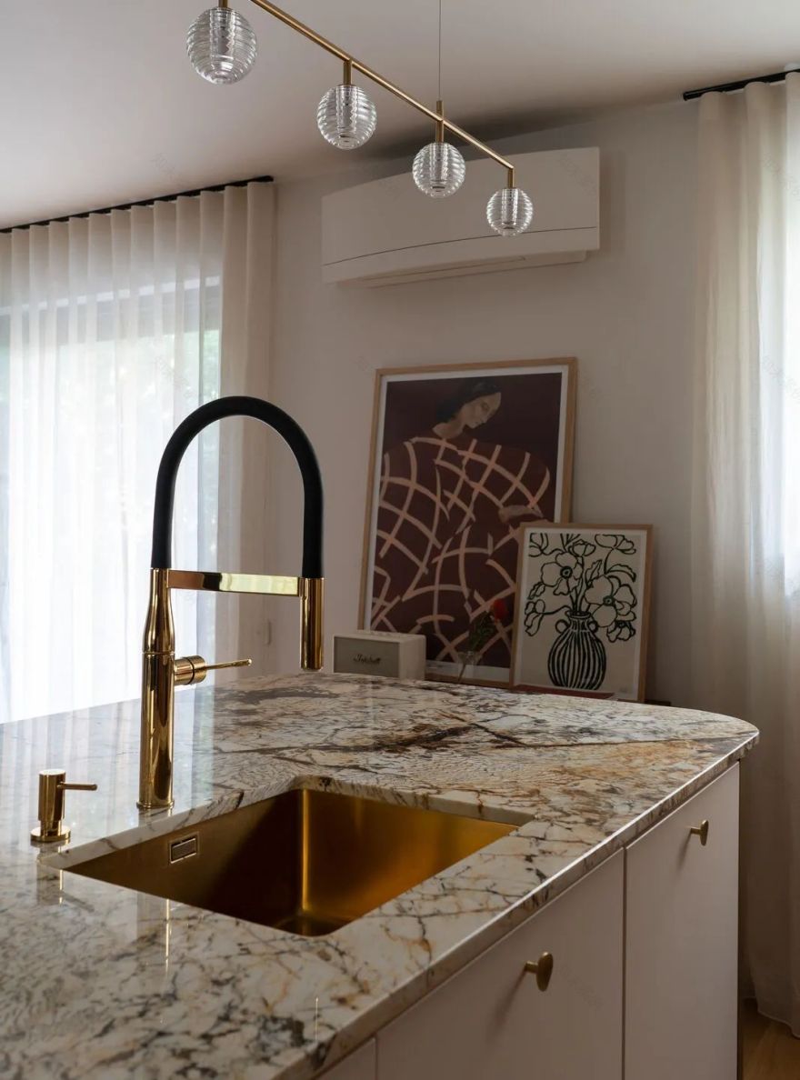 Chic 公寓,罗马尼亚布加勒斯特-28