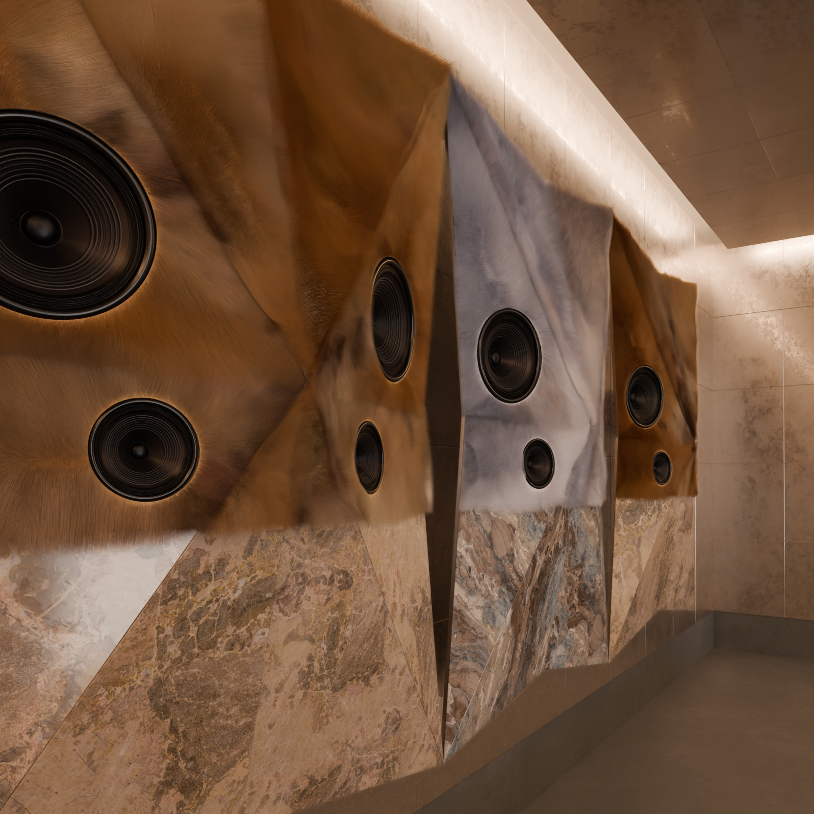 DJ 空间一号（这里假设l是罗马数字1，如果l有其他含义，请提供更多背景信息） 丨Denis Klimkin-5