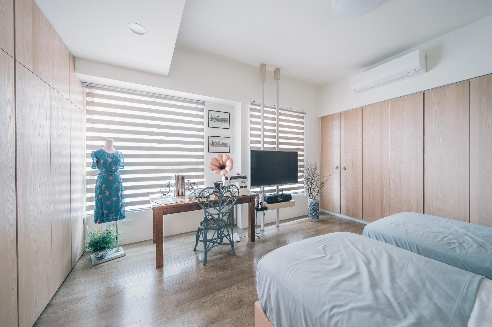 书卷之家：一亩绿设计-3