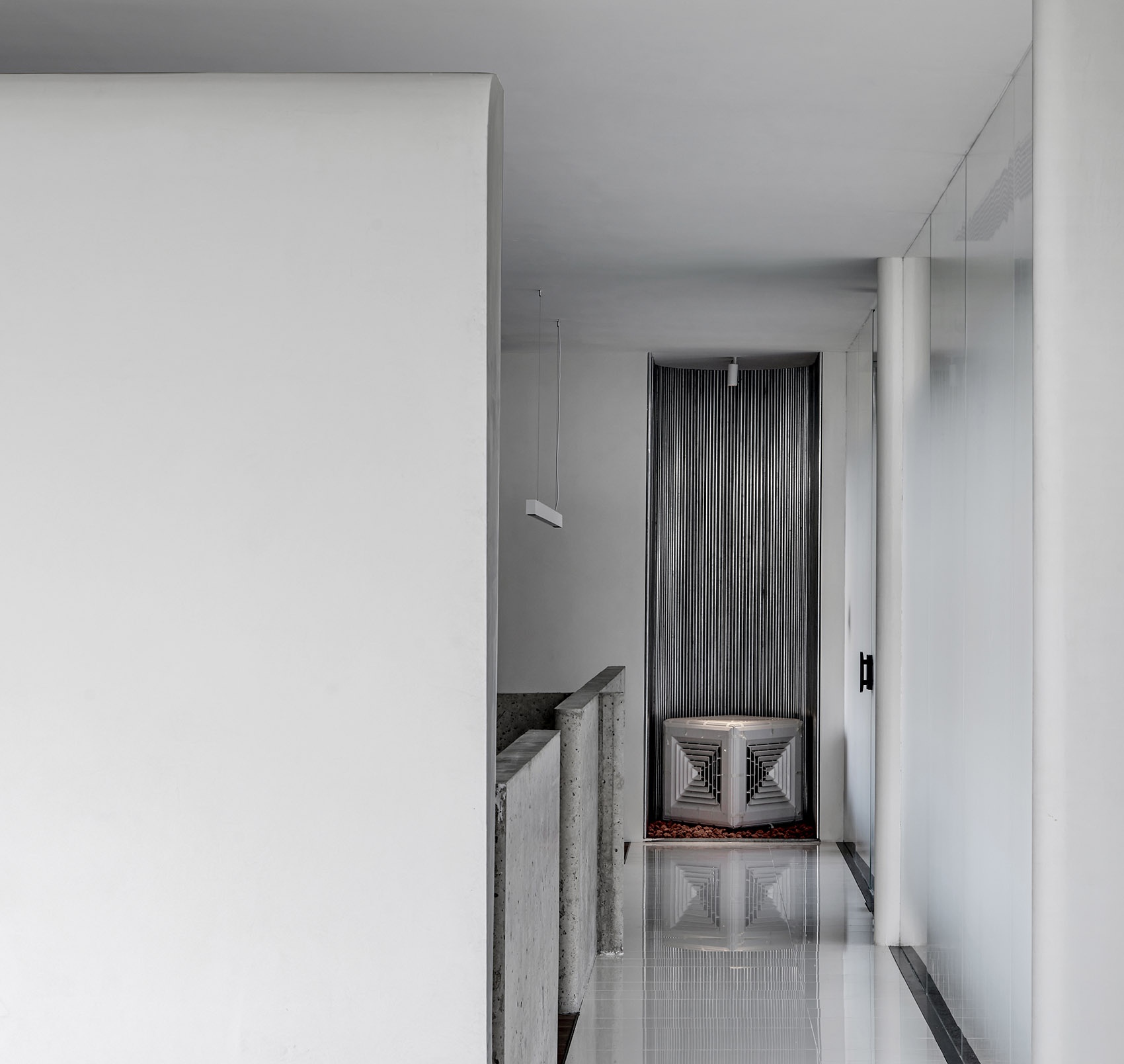 泛域设计办公空间丨中国杭州丨泛域设计 Fununit Design-43