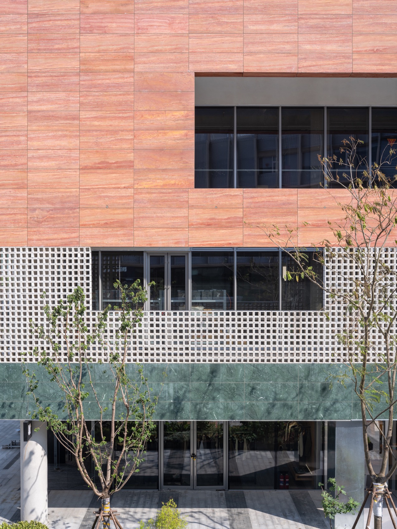 Gate M西岸梦中心北区丨中国上海丨大舍建筑设计事务所-53