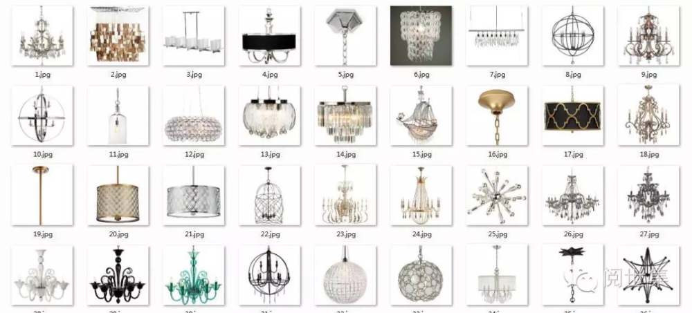 现代欧美风格奢华家居软装设计大全-14