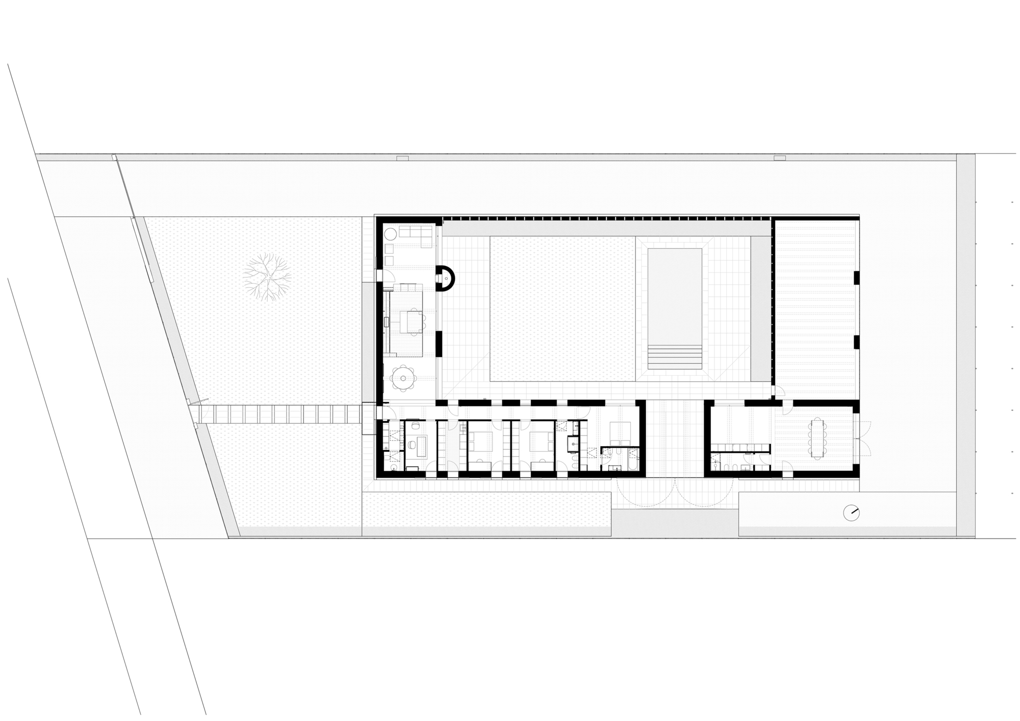 痛苦与荣耀之家丨意大利丨Alberto Pizzoli Architetto-24