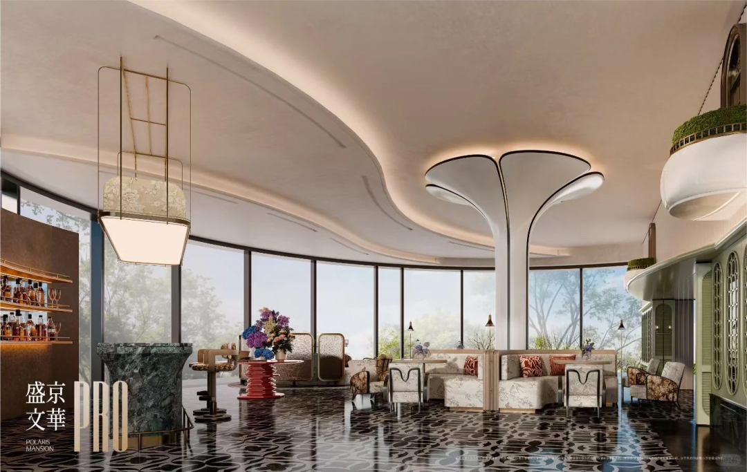 郡源盛京文华——中西相融的建筑语言丨中国沈阳丨line+建筑事务所朱培栋-16