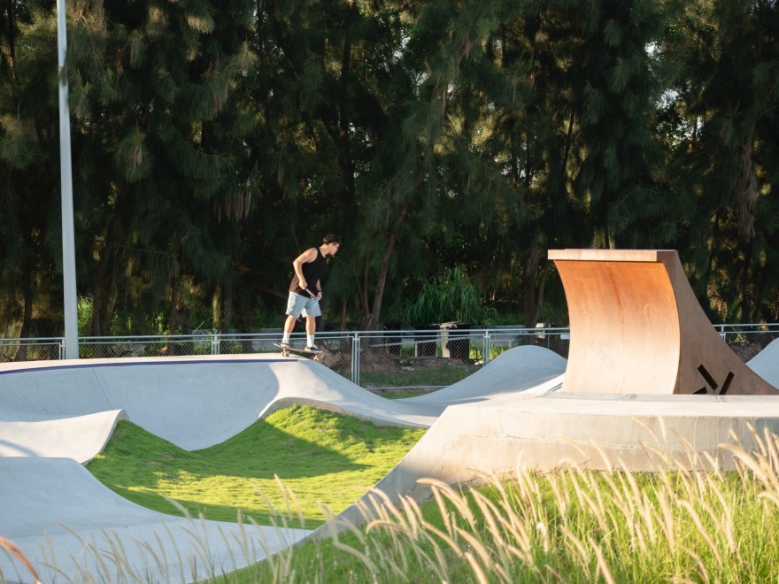 双鱼岛运动集群首开区丨中国漳州丨Yudao Studio昱道景观,Studio 10-60