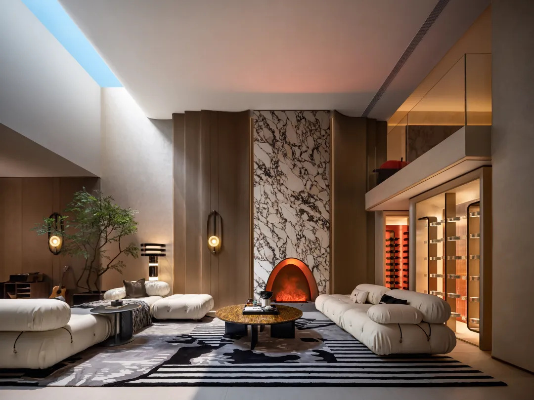 武汉绿城·湖畔雲庐丨中国武汉丨SRD-54